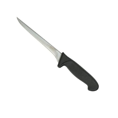 Boning Knife Straight 150mm w/ Curved Blade