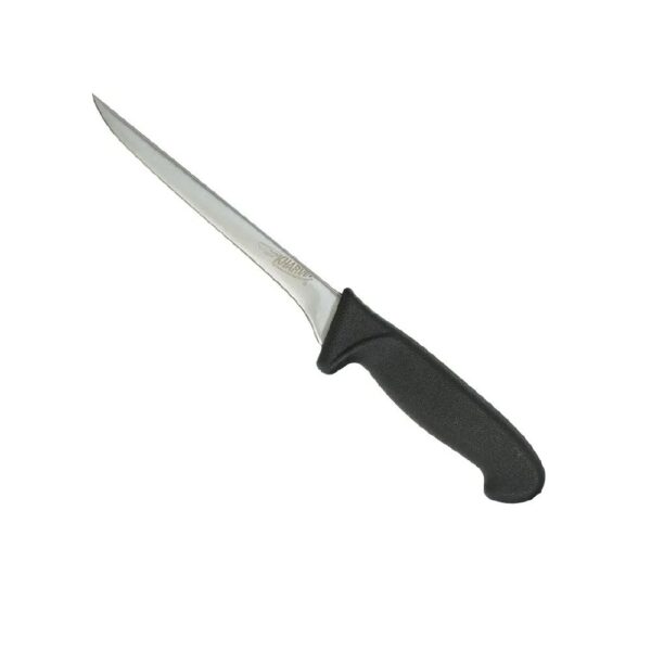 KH48231 Boning Knife Straight 150mm w/ Curved Blade
