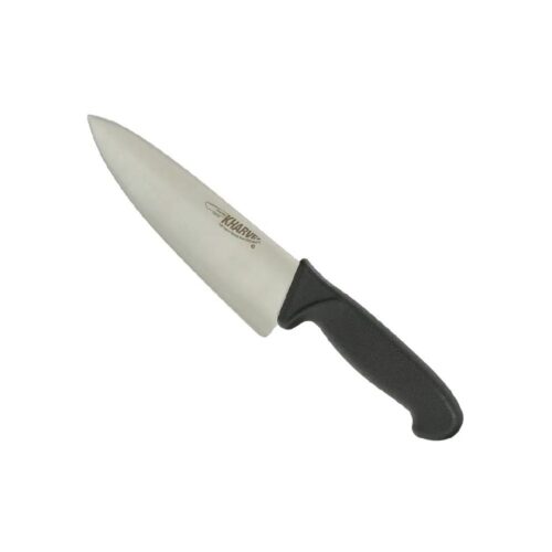 Kharve Cooks Knife 150mm - Black
