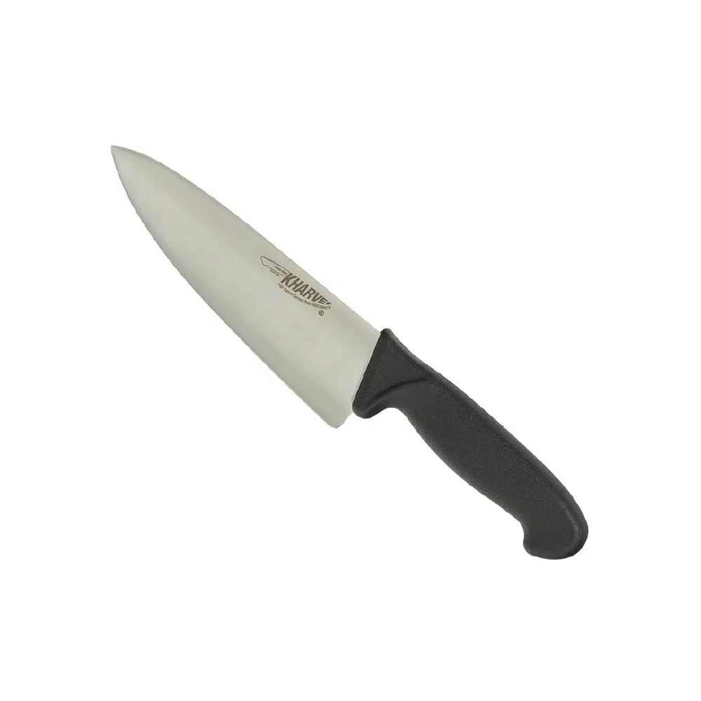 Kharve Cooks Knife 150mm - Black