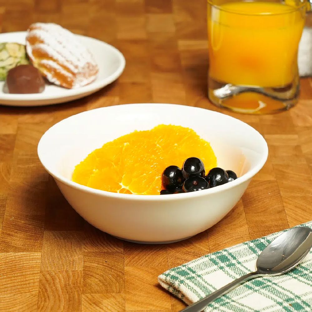 Oatmeal Bowl 590ml Duraware