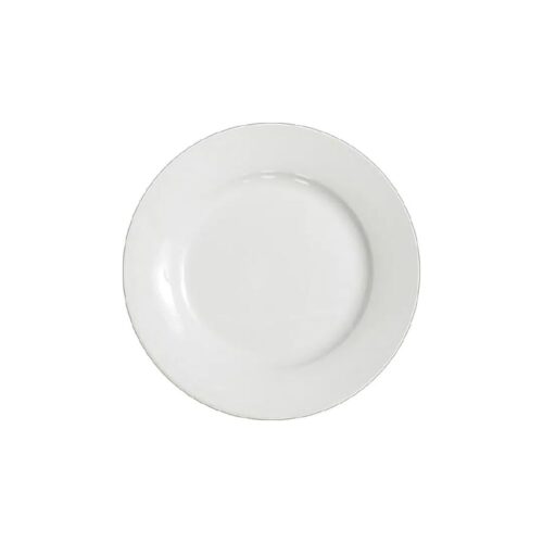 Plate Wide Rim 160mm Duraware