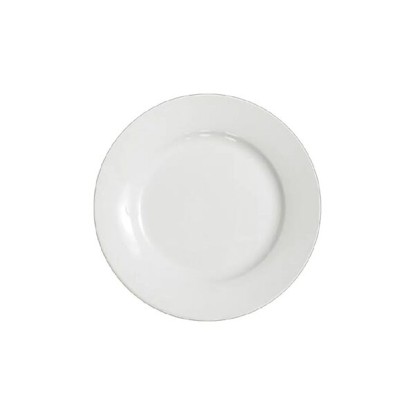 Plate Wide Rim 160mm Duraware