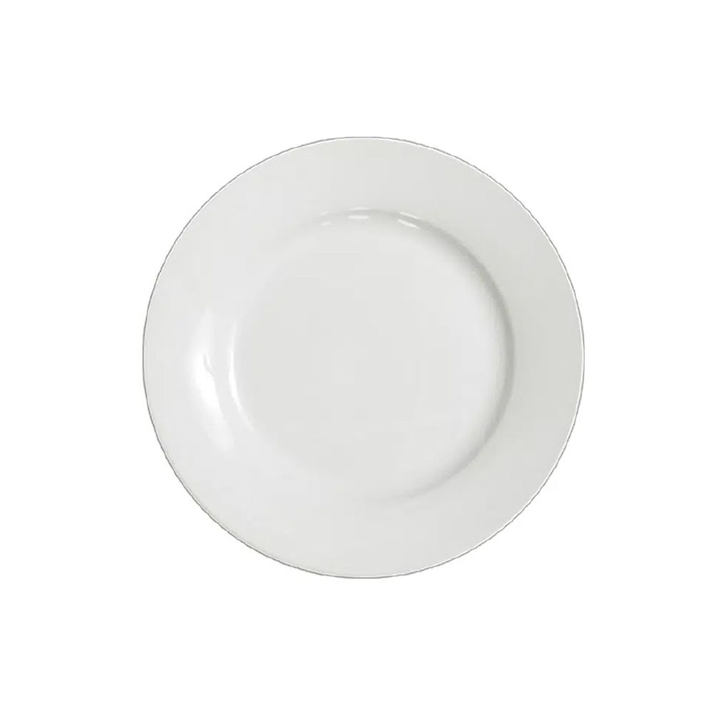 Plate Wide Rim 210mm Duraware