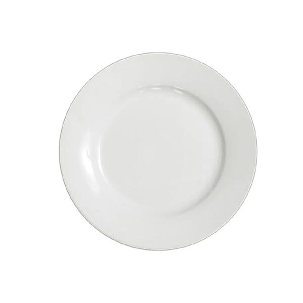 Plate Wide Rim 240mm Duraware