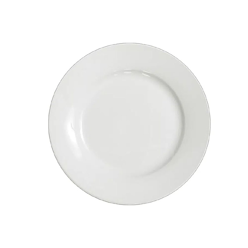 Plate Wide Rim 240mm Duraware