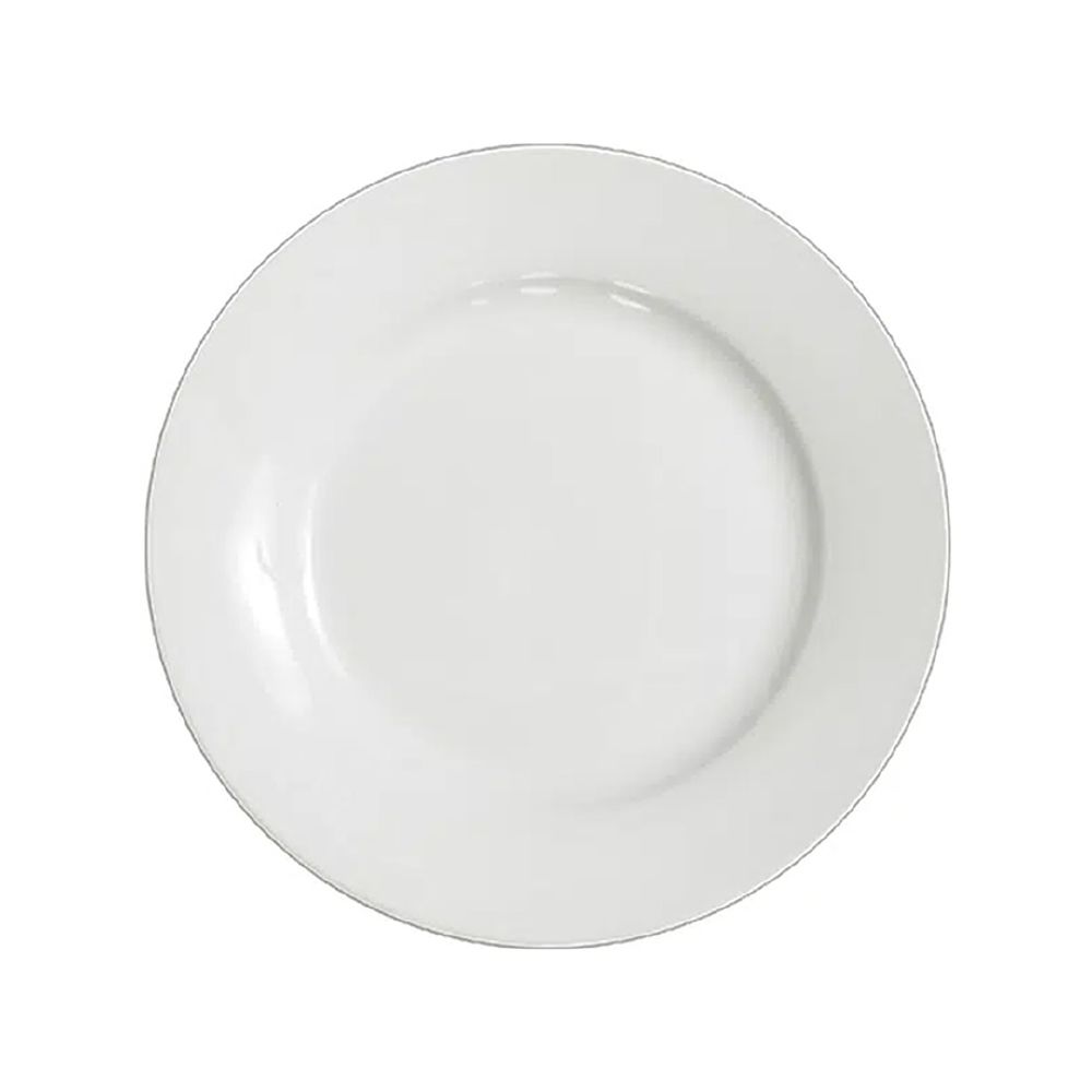 Plate Wide Rim 280mm Duraware