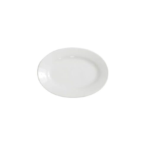 Oval Plate 200mm Duraware