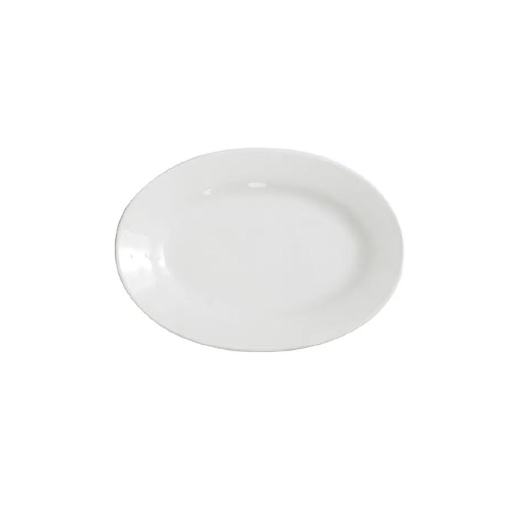 Oval Plate 235mm Duraware