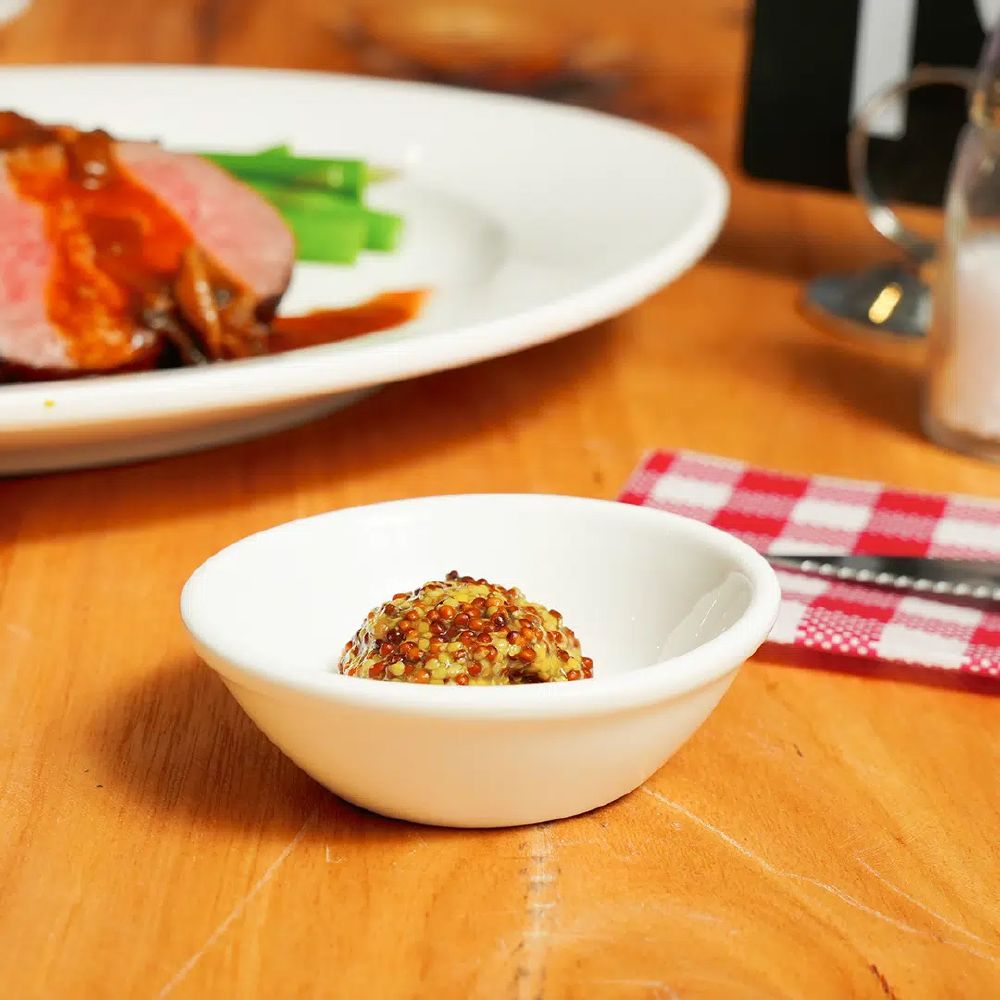 Sauce Dish 70ml Duraware