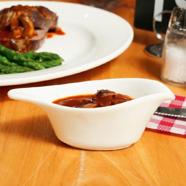 Gravy Boat 100ml Duraware