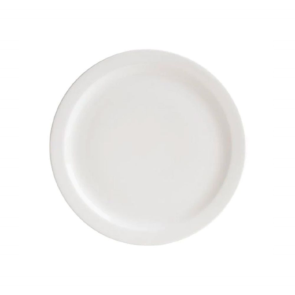 Narrow Rim Plate 230mm Duraware