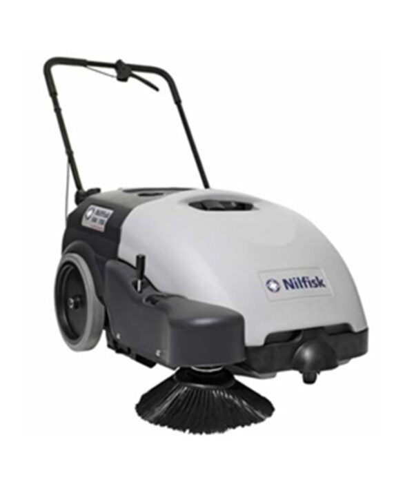 NILSW750 NILFISK Mid-Sized Walk Behind Sweeper SW750