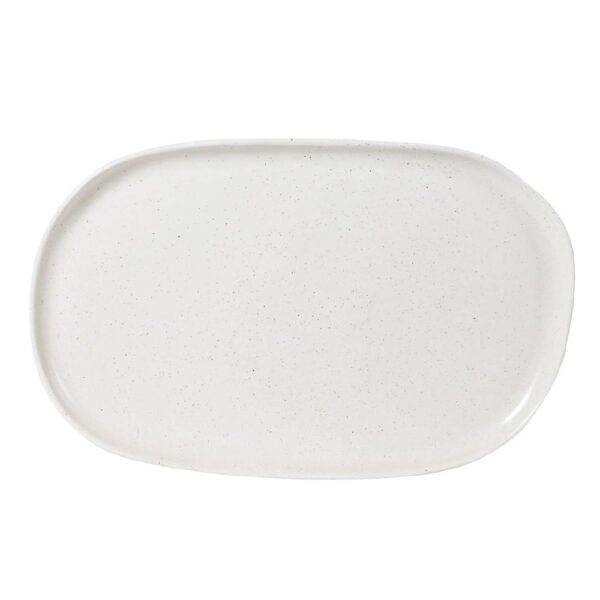 RG425386 Robert Gordon - Natural Earth Oblong Small Platter "Table of Plenty"