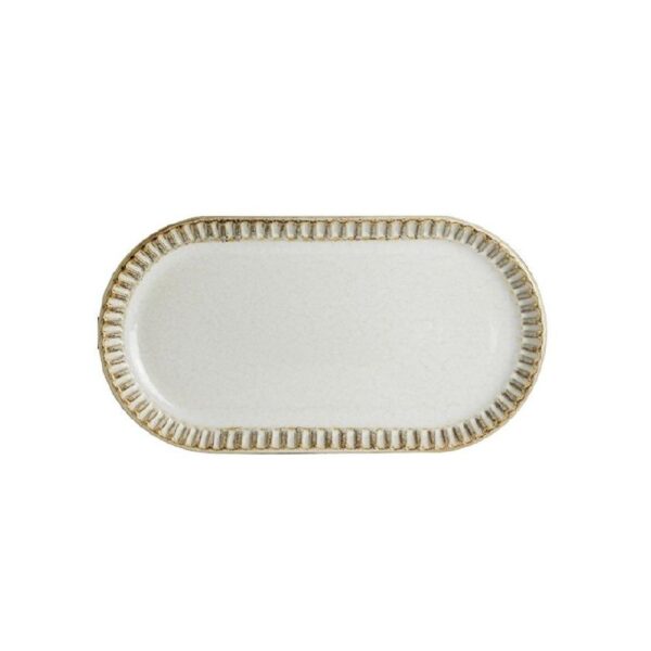 RG615490 Robert Gordon - Platter Oblong 31cm Adelaide Birch