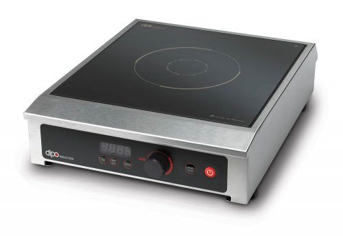 DIPO Induction Cooker With Temperature Probe DCP23