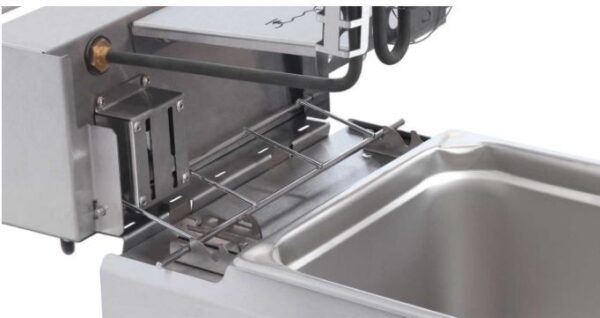 ROBAND Frypod Countertop Deep Fryer Double Pan 2 x 8L 570mm FR28