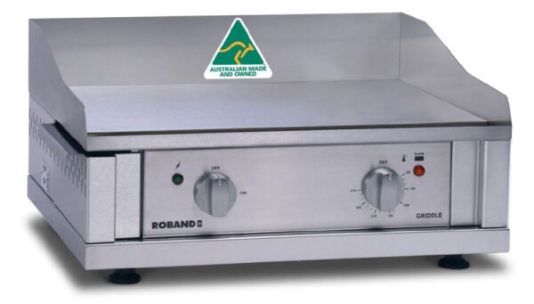 ROG500 ROBAND Griddle Hotplate 538mm 10amp G500