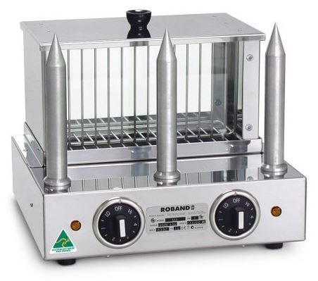ROBAND Hot Dog & Bun Warmer M3