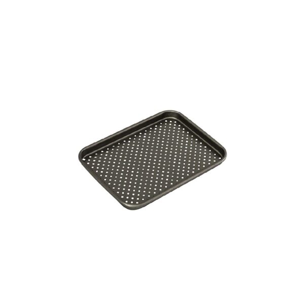SH40109 Perfect Crust Baking Tray Non-Stick 24x18cm Bakemaster