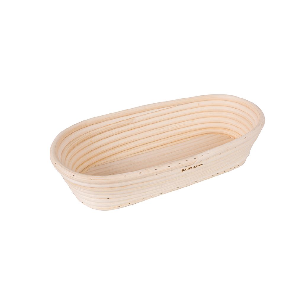 Proving Basket Oval 27x13x6.5cm - Rattan