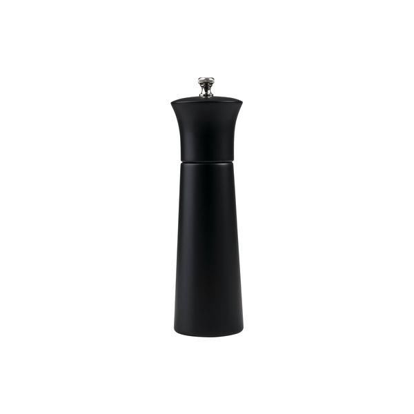 Grinder Pepper OR Salt 210mm Black Moda Evo