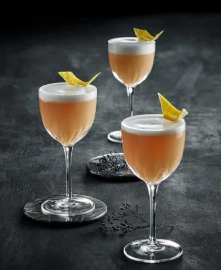 Nick & Nora 150ml Mixology Crystaline