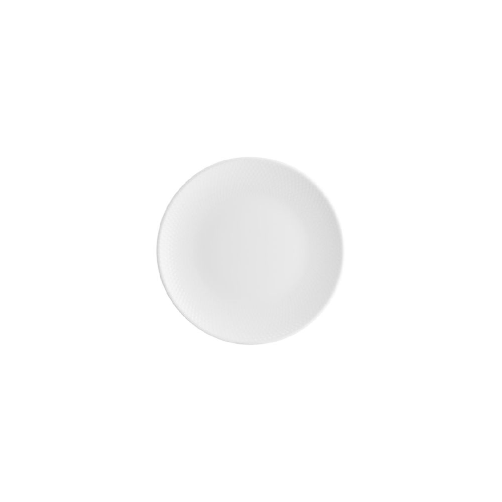 Round Coupe Plate 170mm Diamond