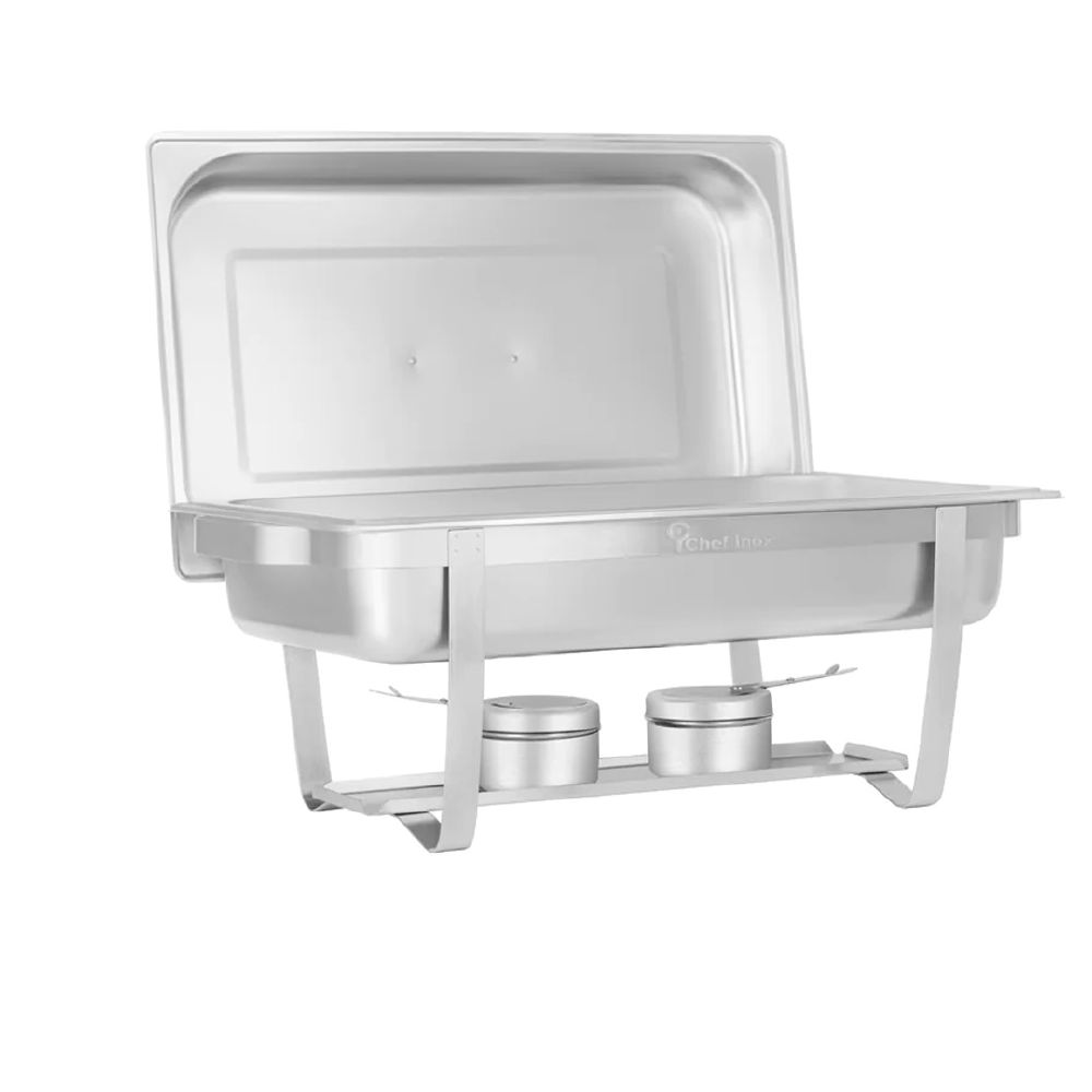 Deluxe Stackable Economy Rectangular 1/1 Chafer