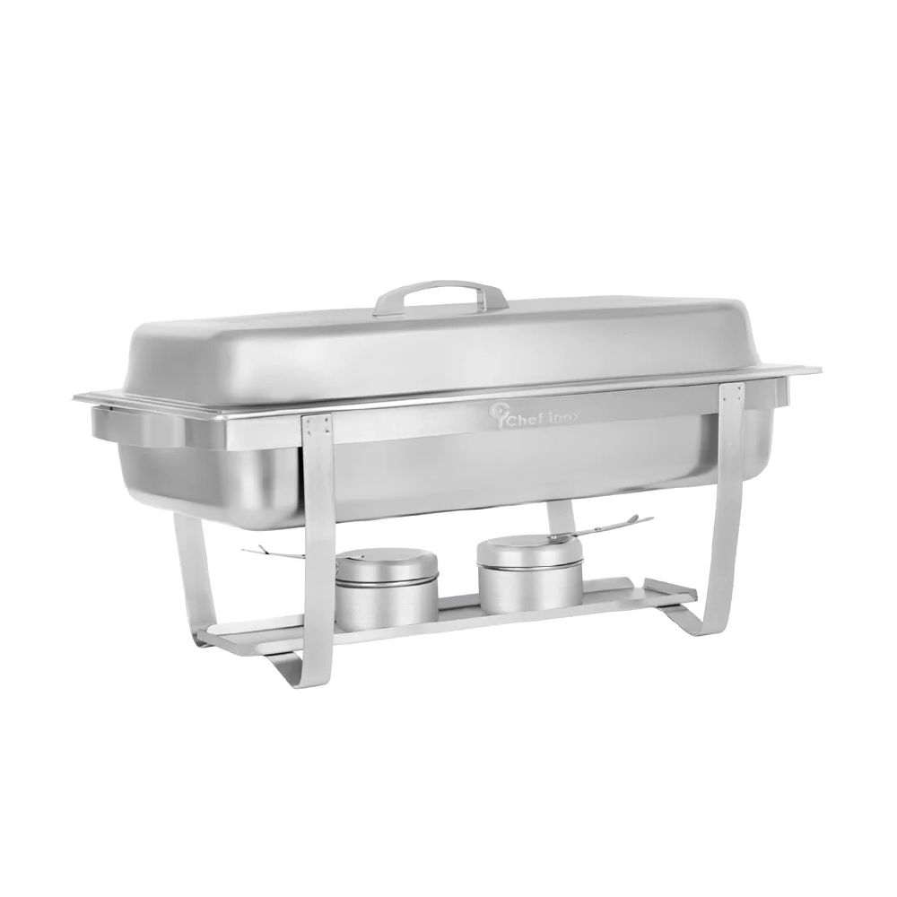 Deluxe Stackable Economy Rectangular 1/1 Chafer