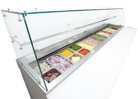 Frameless Glass Gantry,To suit AXR.SW.2450