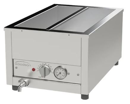 WOODSON Countertop Bain Marie 1/1GN Size W.BMS11