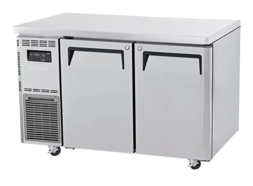 Turbo Air Undercounter Freezer 2 Doors 311Ltr 220V 10A 50Hz