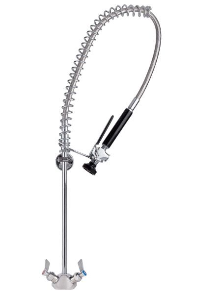 Pre Rinse Spray GLOBAL FISHER Cafe Series Short