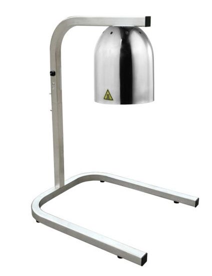 Benchtop Heat Lamp Single HLB0001