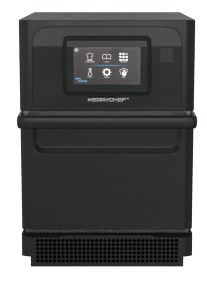 MERRYCHEF High Speed Oven 15amp Plug Black 407mm CconneX 12e