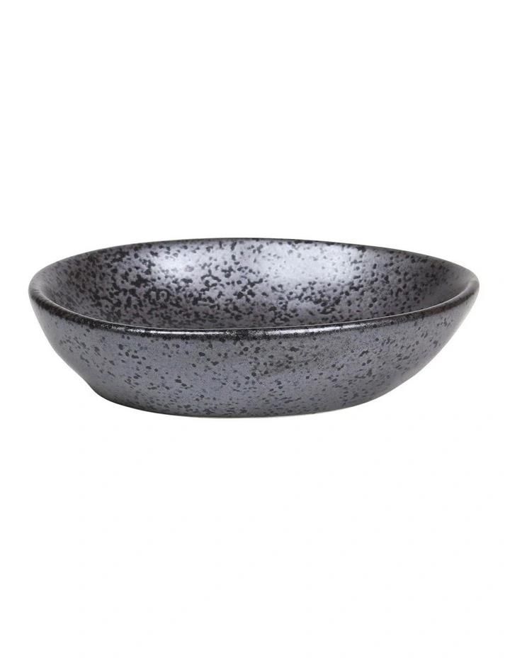 Dish small 10cm Earth Black Collection