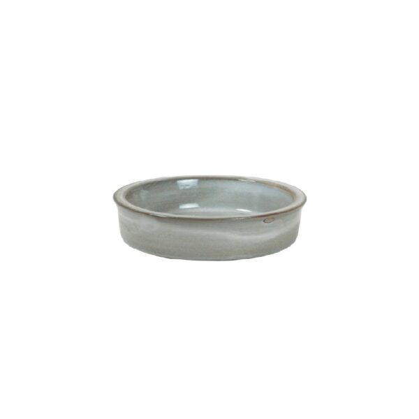 RG994519 Saltbush Robert Gordon Canvas Condiment Dish 90mm - Aus Made