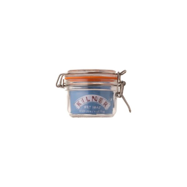 Kilner Jar Round 125ml Clip Top