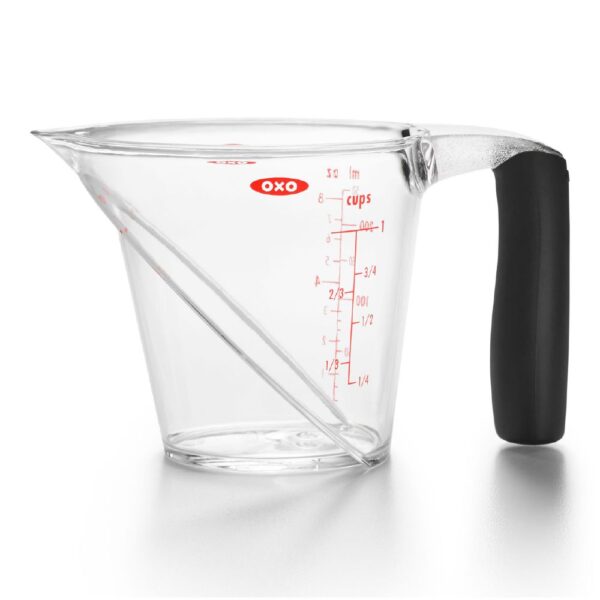 SH48287-3 Angled Measuring Cup - 1 Cup/ 250mlOXO