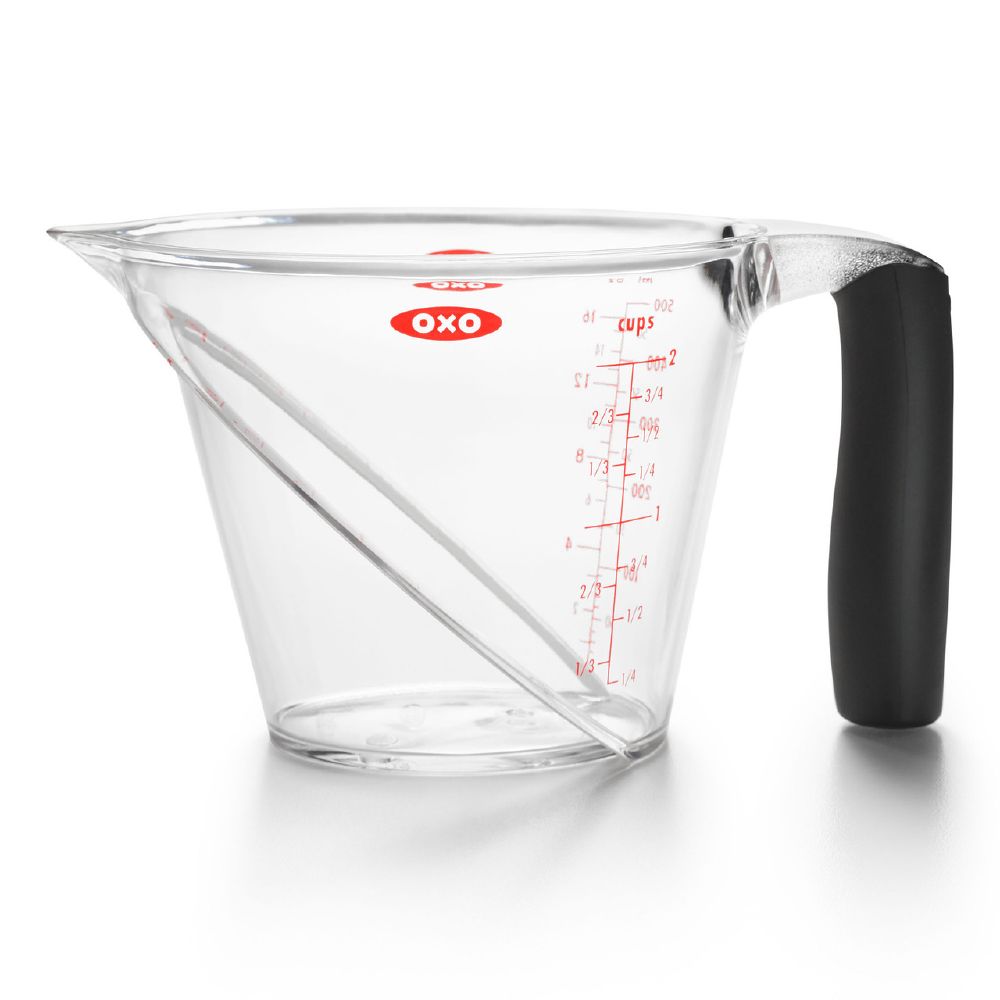Angled Measuring Cup - 2 Cup/ 500ml OXO