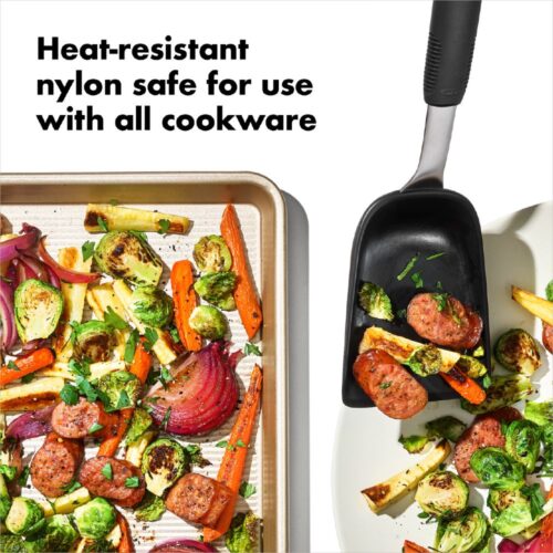 Roast and Fry Scoop OXO