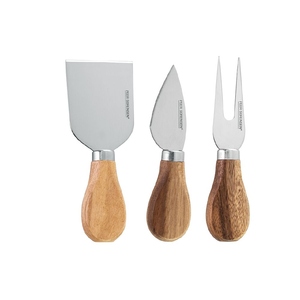 Knife Block Set 4 Piece Peer Sorensen