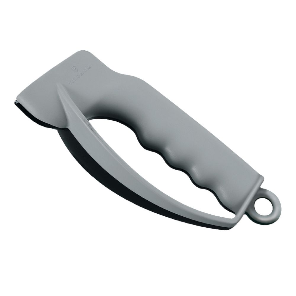 Knife Sharpener 35mm Pull-Through Victorinox - Gray