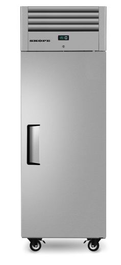 SKOPE ReFlex Upright Storage Freezer 1 Door 469L 680mm RF7.UPF.1.SD