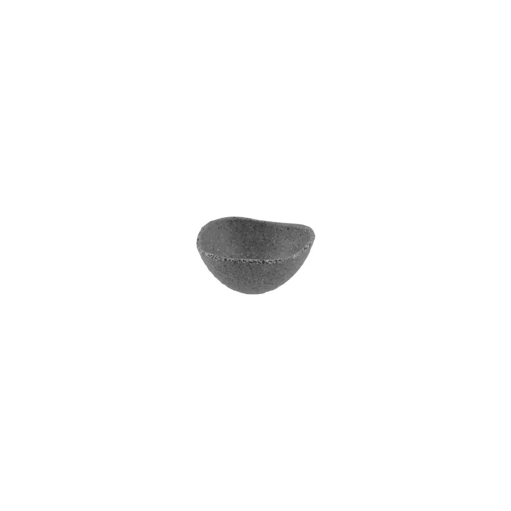 Melamine Ramekin 90ml, 85mm Diameter Stone Grey