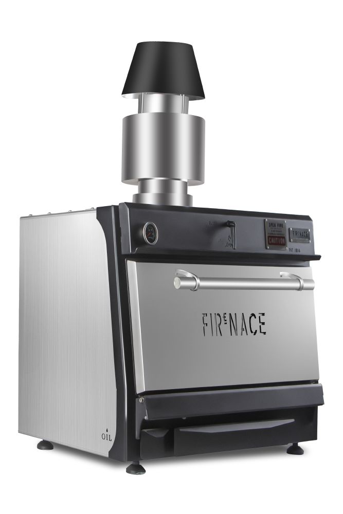 Firenace Charcoal Oven T100