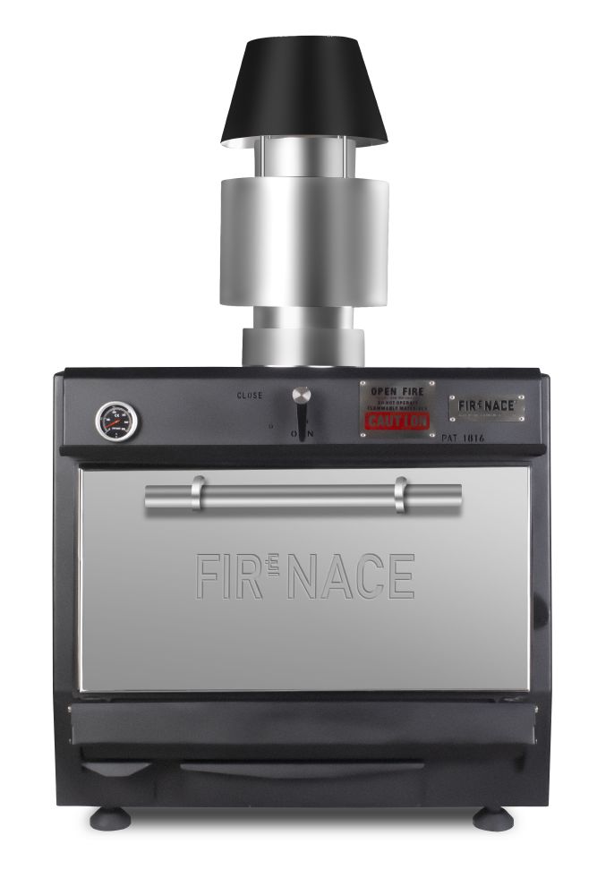 Firenace Charcoal Oven T100