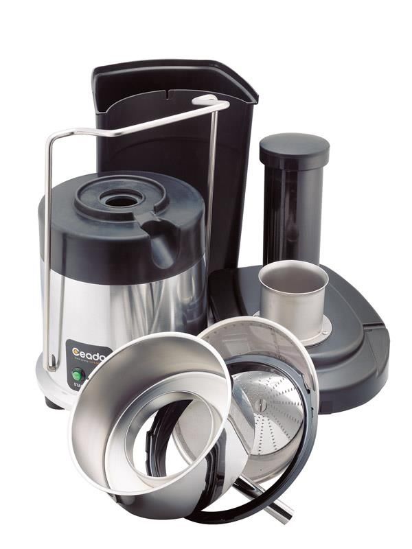 Ceado Centrifugal Juicer Medium Duty CJC0500 (ES500)
