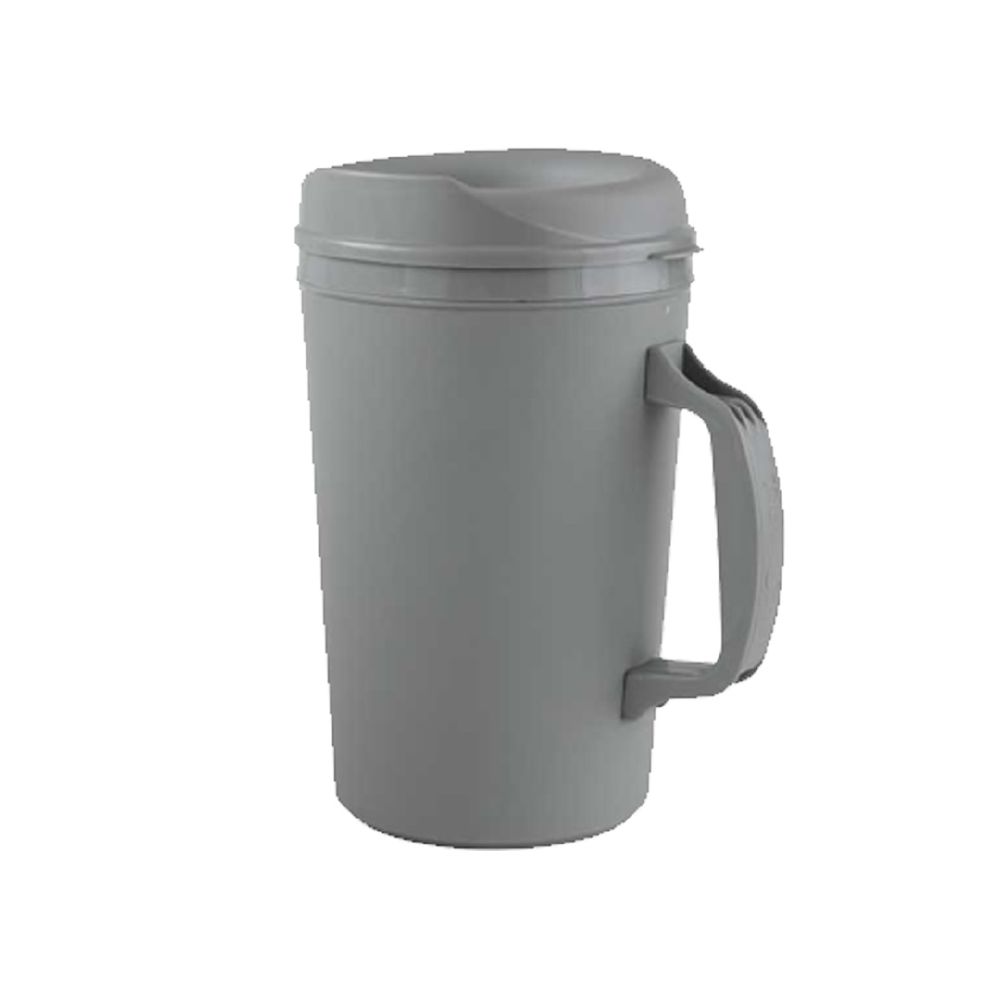 HC Jug 1L Insulate w/Lid - Grey